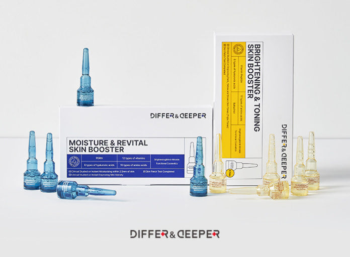 DIFFER & DEEPER