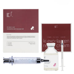 Exo-Laggen Complete Skin Renewal Set – 4 Steps for Wrinkle Care