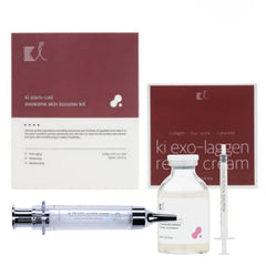 Exo-Laggen Complete Skin Renewal Set – 4 Steps for Wrinkle Care KI COSMETICS