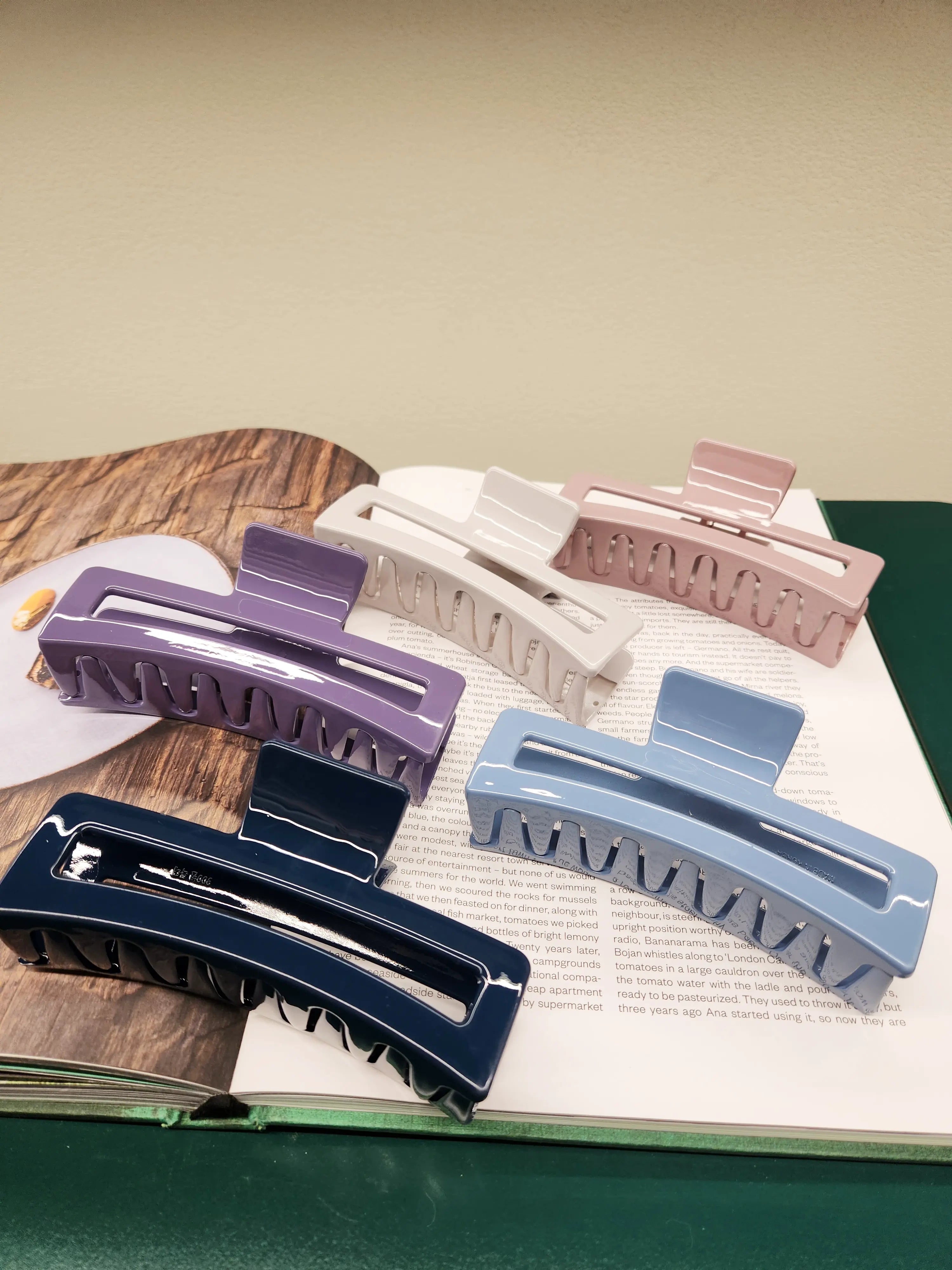 Daily Styling Hair Clip 13cm - 10 colors WEshine