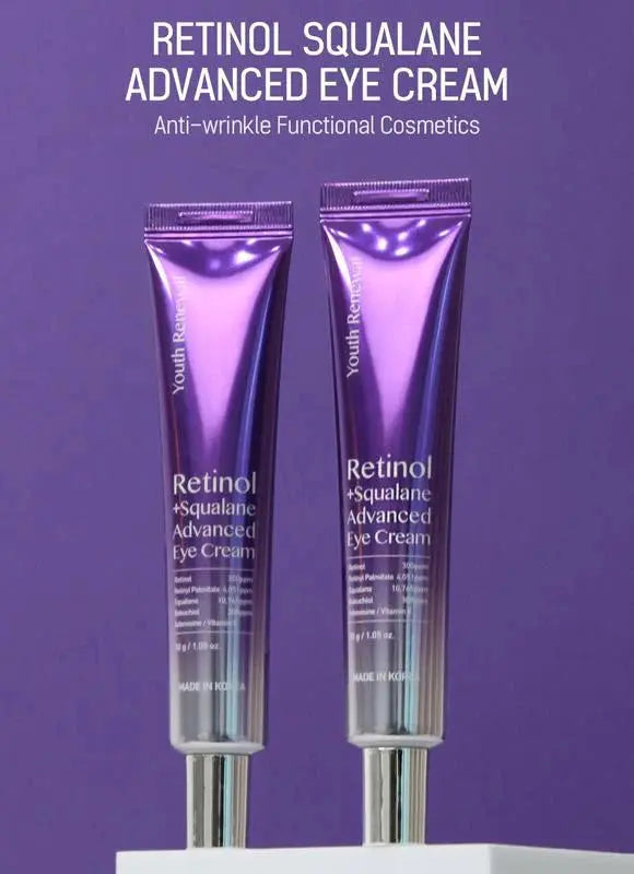 Retinol Squalane Advanced Eye Cream 30g DR+MEDM