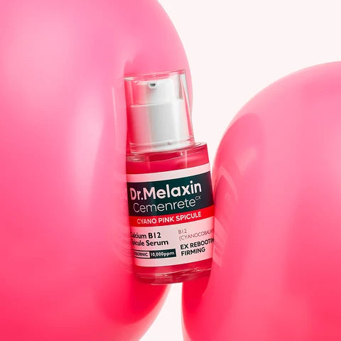 Cyano Pink Spicule Serum 30ml Dr.Melaxin