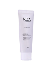 Bamboo Charcoal Capsule Foam Cleanser 120ml ROA