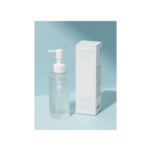 True Pure Vegan Cleansing Oil 150 ml Orjena