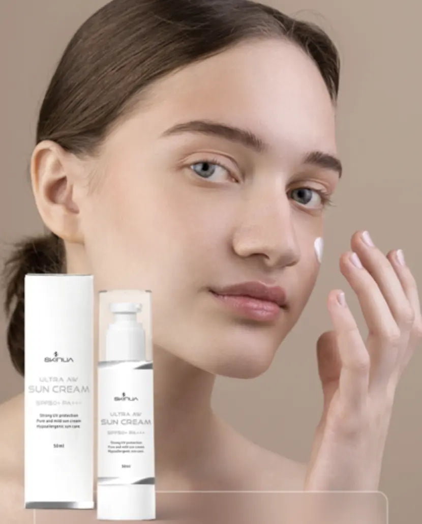 SKINUA Collagen Body Suncream SKINUA
