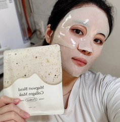 Mugwart Overnight Collagen Mask 37g
