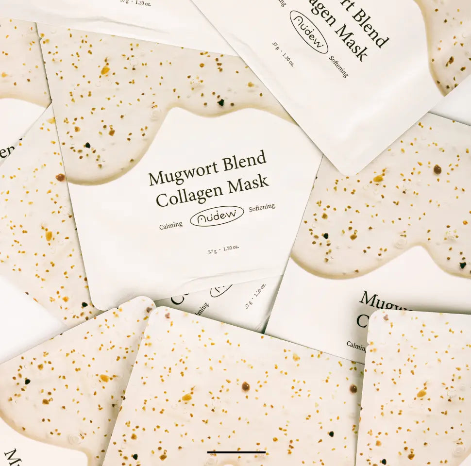 Mugwart Overnight Collagen Mask 37g AUDEW