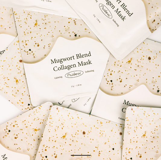 Mugwart Overnight Collagen Mask 37g