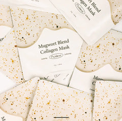 Mugwart Overnight Collagen Mask 37g AUDEW