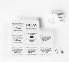 Galactomyces Glow Barrier Spa Capsule 7 pcs
