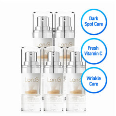 Intensive Vit C Ampoule Serum 5week Set 5EA Lon.G