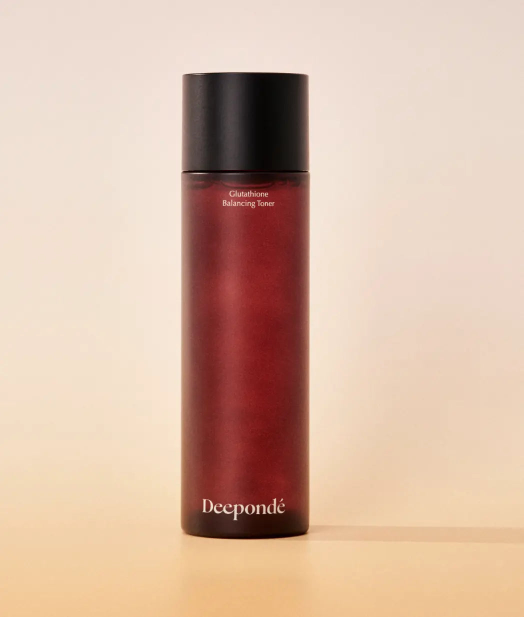 Glutathione Hydrating Radiance Brightening Toner 150mL Deeponde