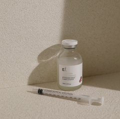 Exo-Laggen Complete Skin Renewal Set – 4 Steps for Wrinkle Care