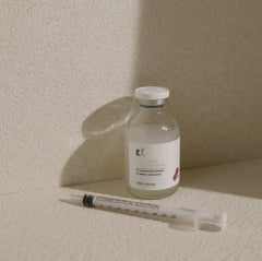 Exo-Laggen Complete Skin Renewal Set – 4 Steps for Wrinkle Care KI COSMETICS