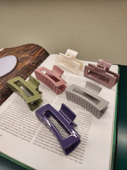 Daily Styling Hair Clip 8cm - 10 colors WEshine