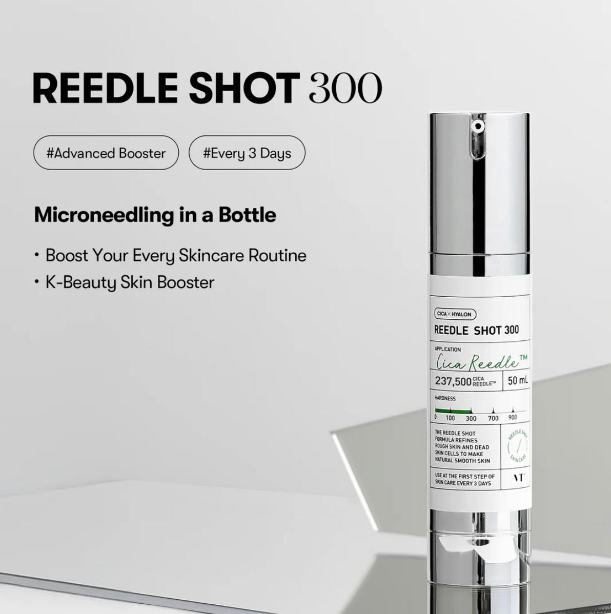 CICA Reedle Shot 300 50ml VT Cosmetics
