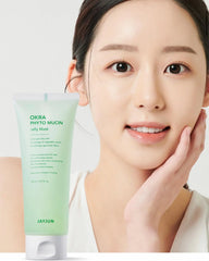 Okra Phyto Mucin Jelly Mask 150ml JAYJUN
