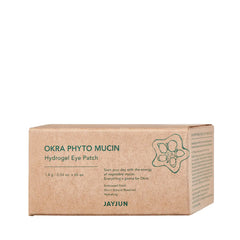 Okra Phyto Mucin Hydrogel Eye Patch 60ea JAYJUN