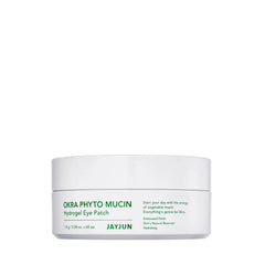 Okra Phyto Mucin Hydrogel Eye Patch 60ea JAYJUN