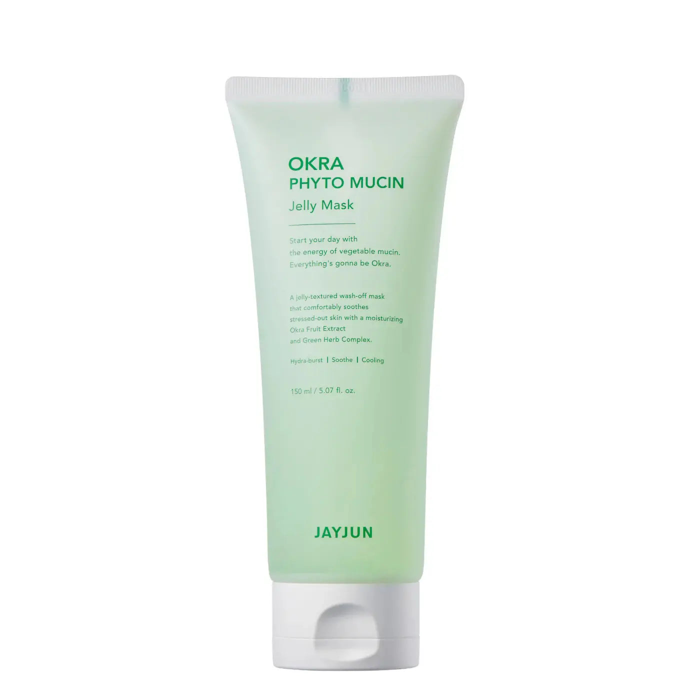 Okra Phyto Mucin Jelly Mask 150ml JAYJUN