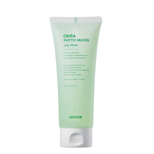 Okra Phyto Mucin Jelly Mask 150ml JAYJUN