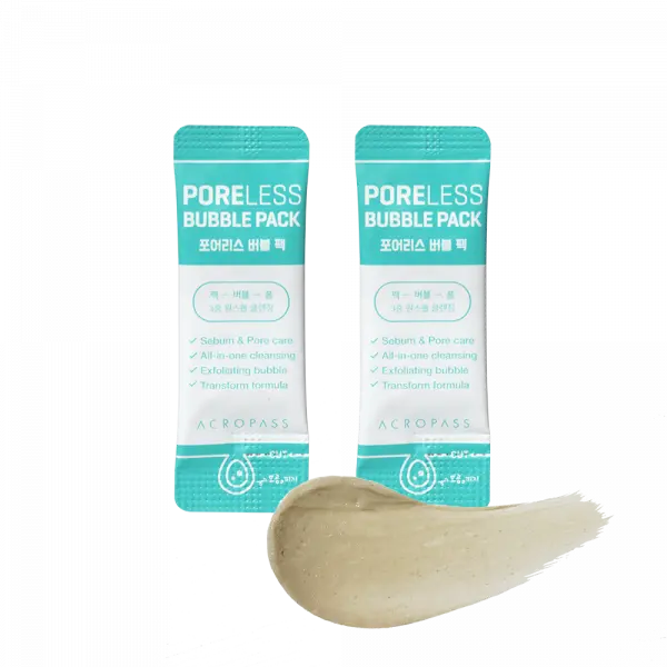 Poreless Microneedle 2+2 Patch ACROPASS