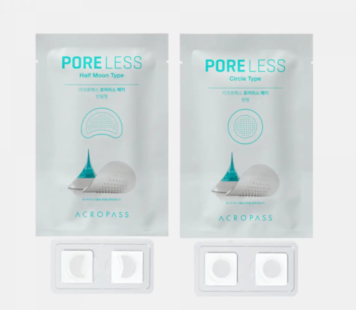 Poreless Microneedle 2+2 Patch ACROPASS