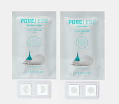 Poreless Microneedle 2+2 Patch