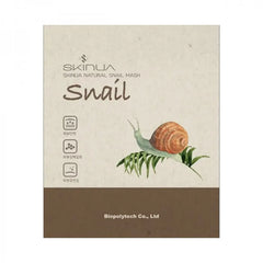 SKINUA Natural Snail Mask SKINUA