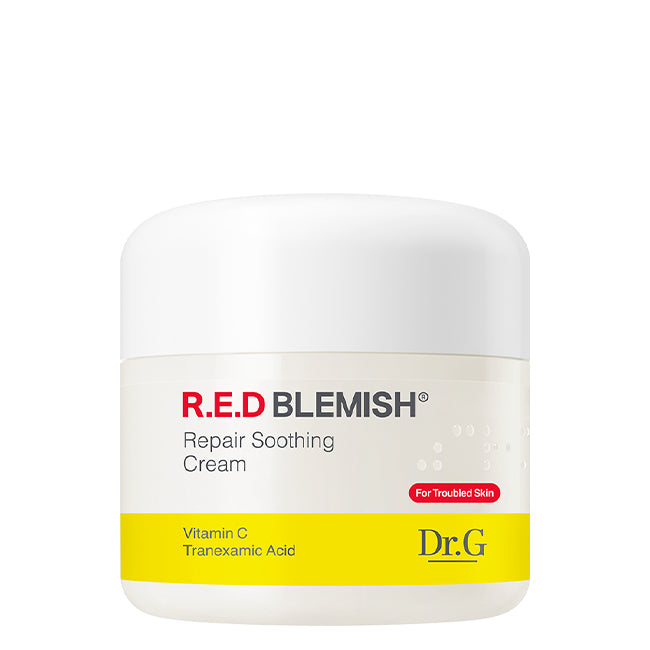 R.E.D Blemish Repair Soothing Cream 50ml Dr.G