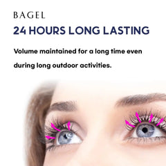 BAGEL Volume and Tubing Mascara BAGEL