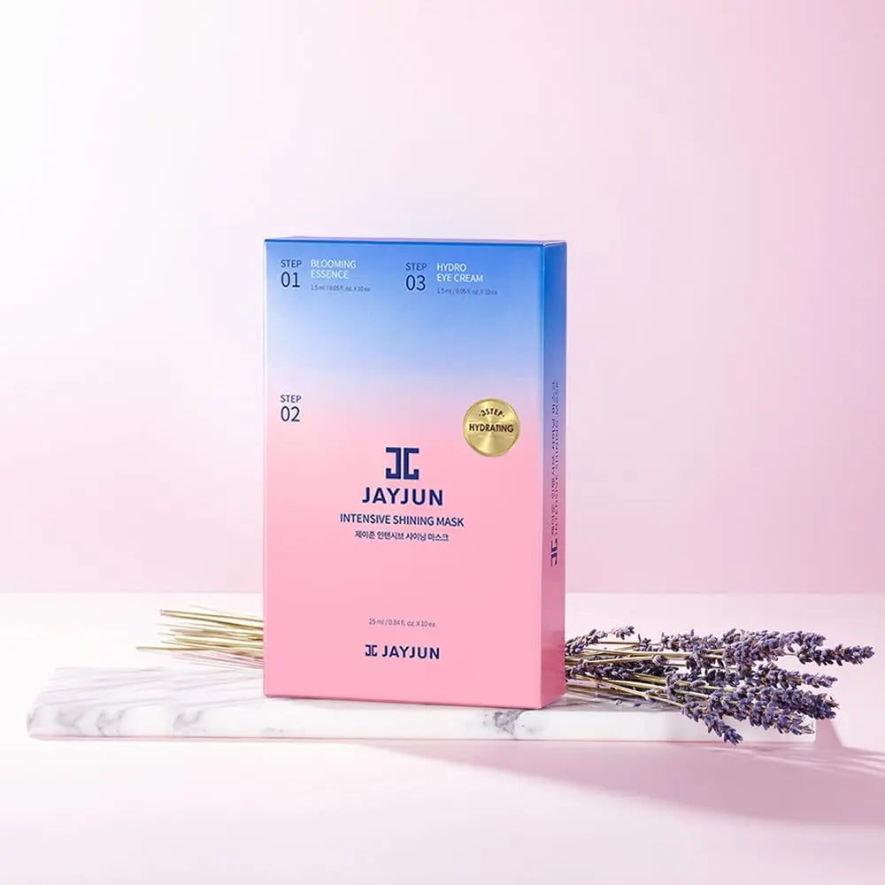 JAYJUN Intensive Shining Mask JAYJUN