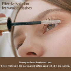 BAGEL Premium Eyelash Growth Serum Tonic 8ml + Essence 10ml Set BAGEL