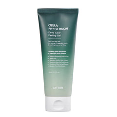 Okra Phyto Mucin Deep Clear Peeling Gel 150ml (PHA-Exfoliation)