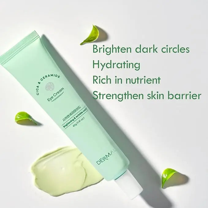 Cica Ceramide Eye Cream 40ml DERMAL