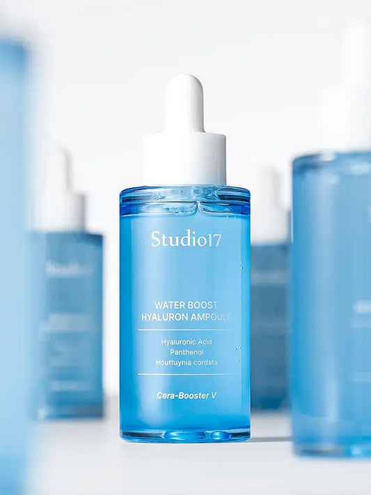 Water Boost Hydration Boost Ampoule 50ml STUDIO 17