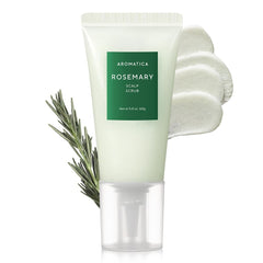 Rosemary Scalp Scrub 165g AROMATICA