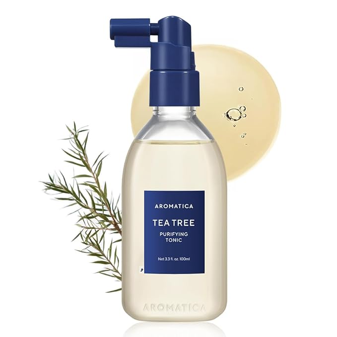 Tea Tree Purifying Tonic 100ml AROMATICA
