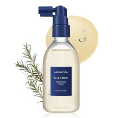 Tea Tree Purifying Tonic 100ml AROMATICA