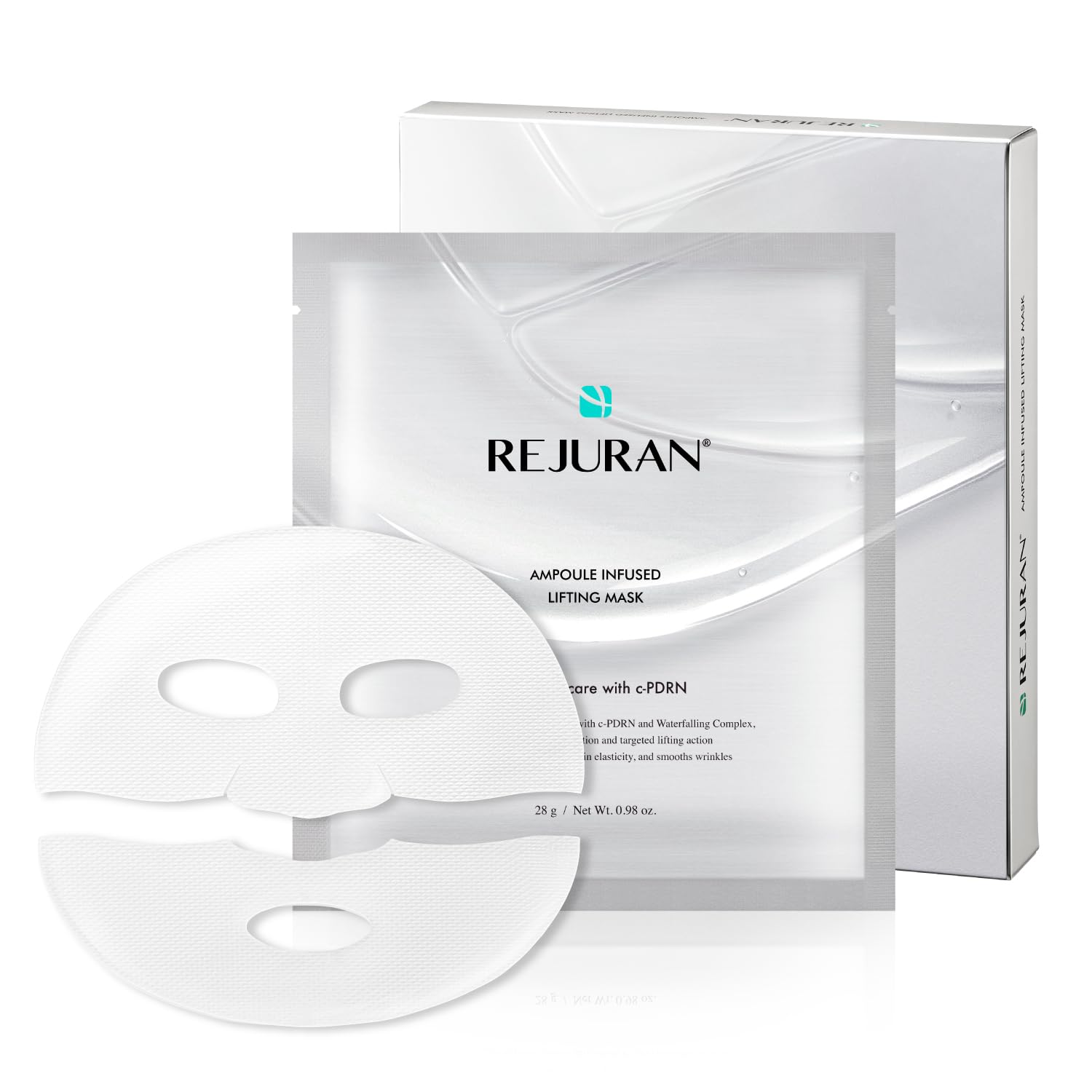 Ampoule Infused Lifting Mask 4p REJURAN