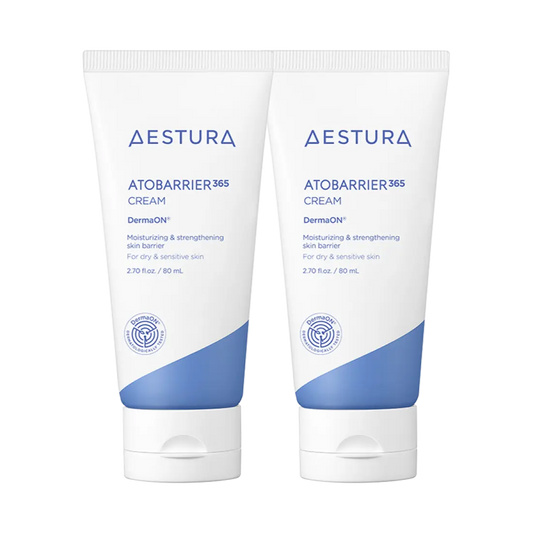 Atobarrier 365 Cream Duo Set (2 x 80ml) AESTURA
