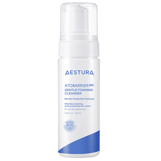 Atobarrier 365 Gentle Foaming Cleanser 150ml AESTURA