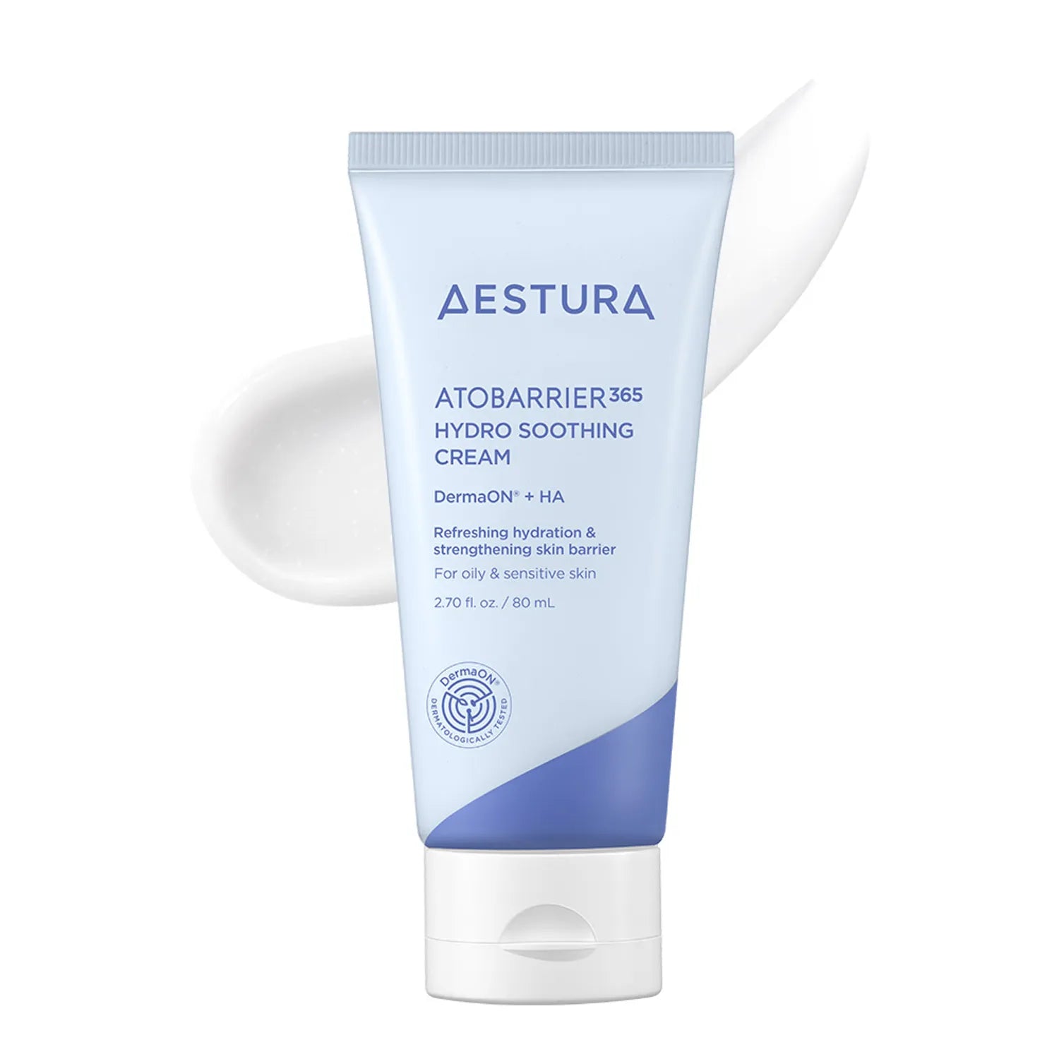 Atobarrier 365 Hydro Soothing Cream 80ml AESTURA