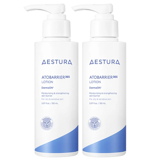 Atobarrier 365 Lotion Duo Set (2 x 150ml) AESTURA