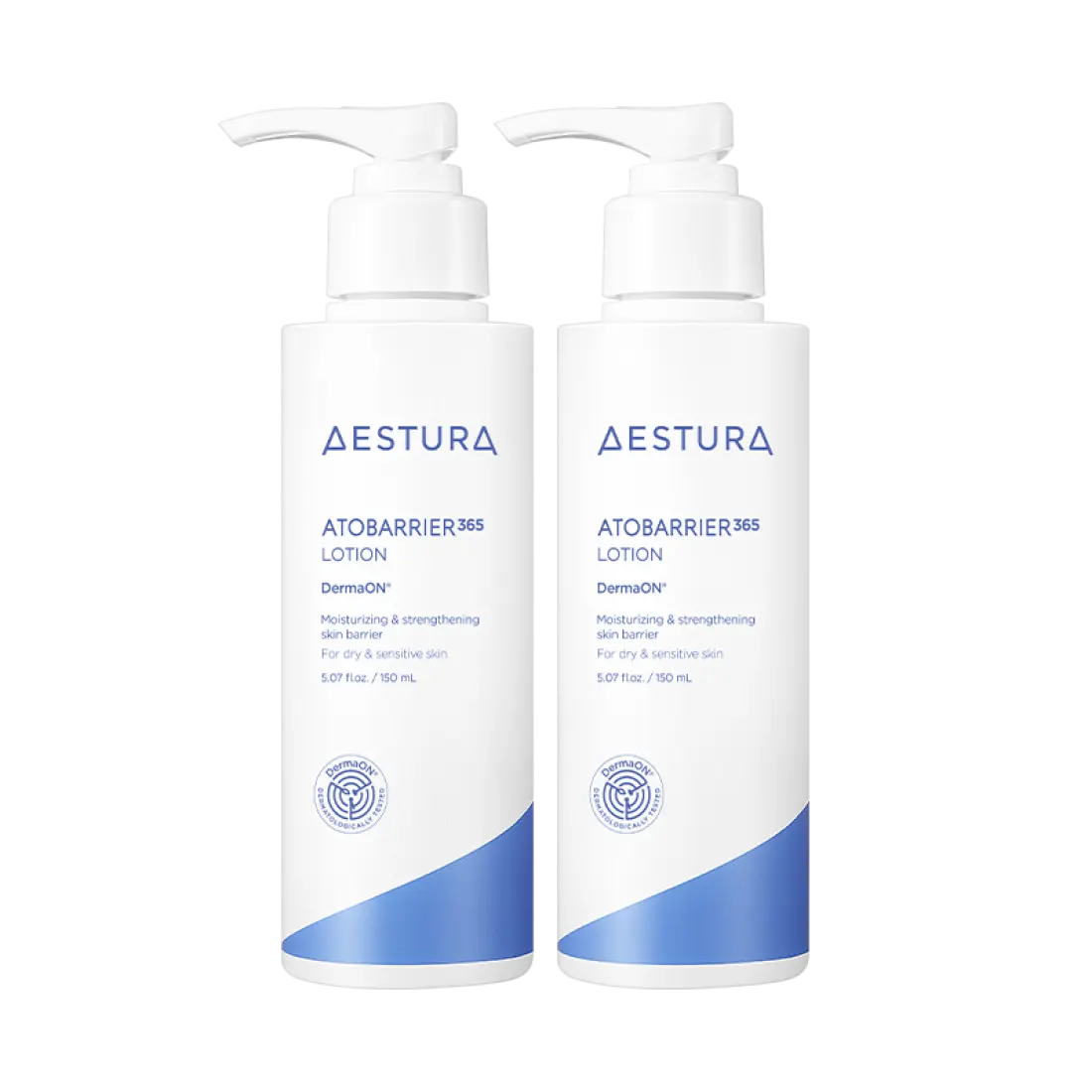Atobarrier 365 Lotion Duo Set (2 x 150ml) AESTURA