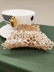 Auréa Swarovski Crystals Hair Clip 11 cm -2colors WEshine