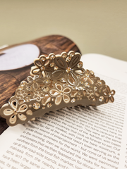 Auréa Swarovski Crystals Hair Clip 11 cm -2colors