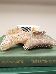 Auréa Swarovski Crystals Hair Clip 11 cm -2colors