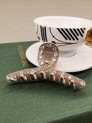 Aurielle Swarovski Crystals Hair Clip 10cm WEshine