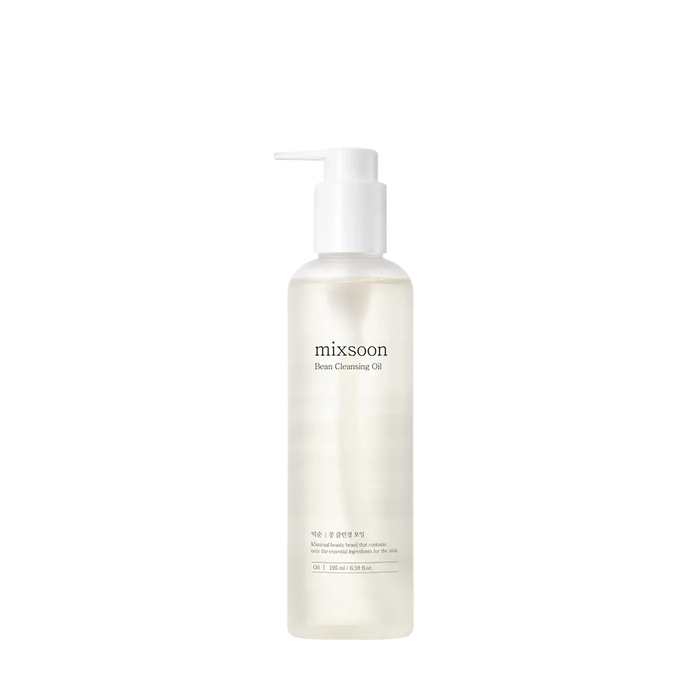 Bean Cleansing Oil 195ml MIXSOON